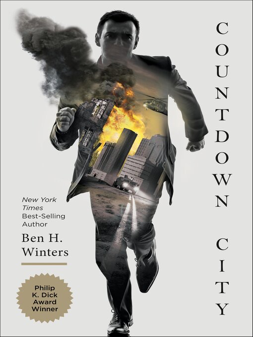 Cover image for Countdown City